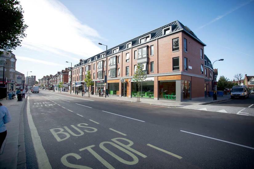 Fulham Palace By Allo Housing Hostel